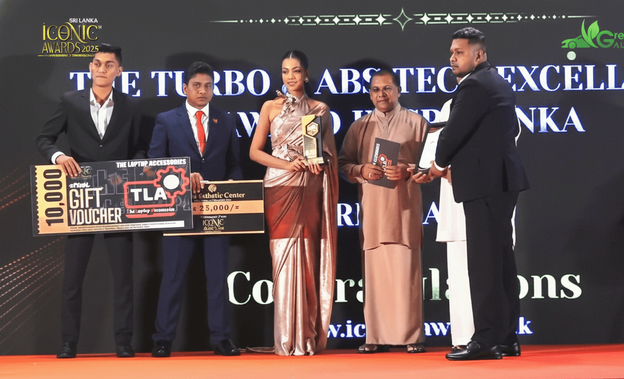 Iconic Award Main Ceremony
