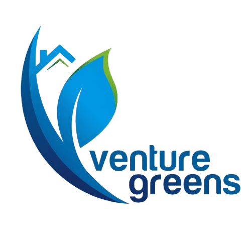 Green Real Estate Logo