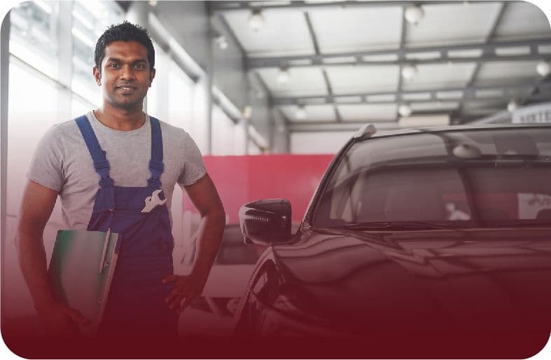 Vehicle Maintenance & Repair
