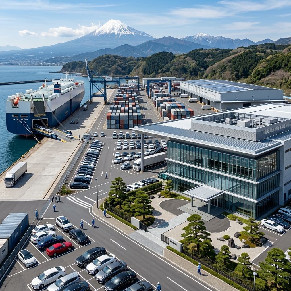 Japan Hub